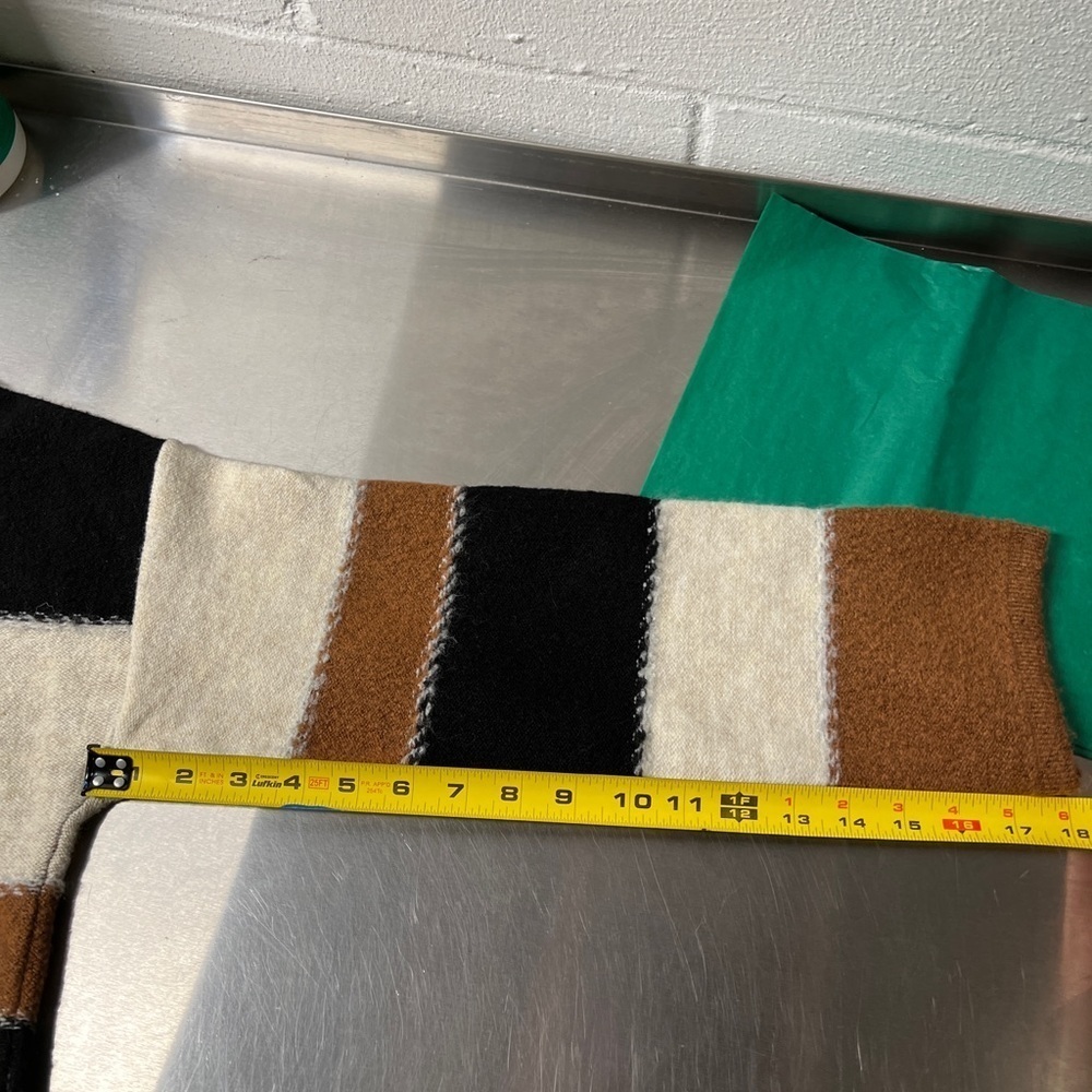 Universal Thread Stripe Fall Sweater - Picture 5 of 5